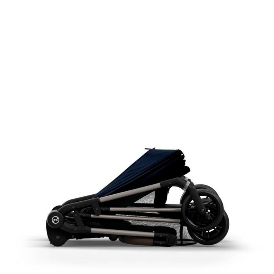 Cybex - Melio B Dark Blue navy blue